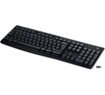 Klawiatura Logitech K270 (920-003738) | 920-003738 | 4054318622443