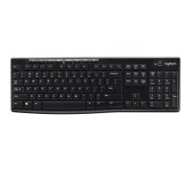 Klawiatura Logitech K270 (920-003754) | 920-003754 | 5099206033009