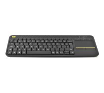 Klawiatura Logitech K400 Plus (920-007145) | 920-007145 | 5099206059429