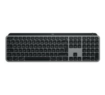 Klawiatura Logitech MX Keys S (920-011623) | 920-011623 | 5099206114623