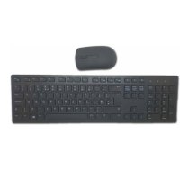Klawiatura + Dell KM636 | Keyboard/Mouse (ENGLISH UK) | 5715063000465