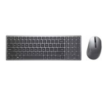 Klawiatura + Dell KM7120W (KM7120W-GY-BEL) | Km7120W Keyboard Mouse | 5397184356746