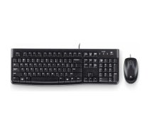 Klawiatura + Logitech Desktop MK120 (920-002559) | 920-002559 | 5099206020634