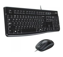 Klawiatura + Logitech MK120 (920-002547) | 920-002547 | 5099206020559
