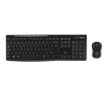 Klawiatura + Logitech MK270 (920-004524) | 920-004524 | 5099206039308