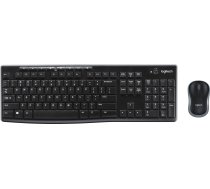 Klawiatura + Logitech MK270 (920-004532) | 920-004532 | 5099206039384