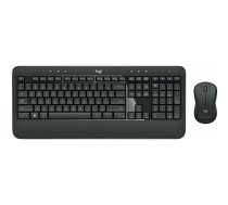 Klawiatura + Logitech MK540 combo | 920-008676 | 5099206077386