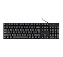 Klawiatura Roger RoGer K1800 Wired Office USB | 4752168149652 | 4752168149652
