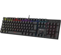 Klawiatura Sandberg Mechanical Gamer NORD | Mechanical Gamer Keyboard NORD | 5705730640292
