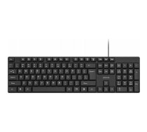 Klawiatura Savio Klawiatura przewodowa SAVIO KB-01 | KB-01 | 5901986048848