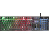 Klawiatura Trust GXT 835 Azor (23651) | 23651 | 8713439238235