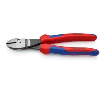 Knipex 74 02 200 high leverage diagonal cutter | 7402200  | 4003773040309