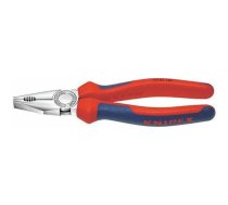 Knipex KNIPEX combination pliers chrome 160 mm | 03 05 160  | 4003773039518 | 541998