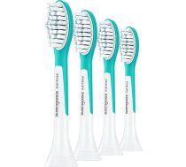 Philips Sonicare For Kids HX6044/33 toothbrush head 2 pc(s) Blue | HX6044/33  | 8710103659488 | AGAPHIZMN0007