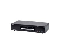 KVM Aten ATEN CS1964 4-Port USB 3.0 4K DisplayPort Triple Display KVMP Switch | 63602I  | 4719264647536