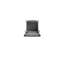 KVM Aten Slideaway console 17" LCD | CL1000M-ATA-2XK06DNG  | 5712505730782