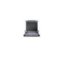 KVM Aten Slideaway console 17" LCD | CL1000M-ATA-2XK06GG  | 5712505730805