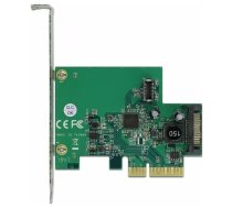 Delock PCIe 3.0 x4 - 20-pin USB 3.2 gen 2 (89029) | 89029  | 4043619890293