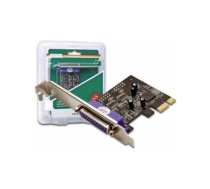 Digitus PCIe x1 - Port równoległy LPT (DS-30020-1) | DS-30020-1 | 4016032254430