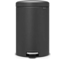 Brabantia Newicon 20 Liter Mineral Infinite Grey | 11 41 82 | 8710755114182 | 164126
