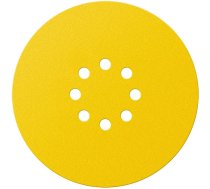 ścierne 225 mm, P80, 5 z 8 otworami | 5906692012374 | 5906692012374