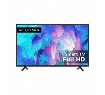 Krüger&Matz KM0232-S5 TV 81,3 cm (32") HD Smart TV Black | KM0232-S6  | 5901890094948 | TVAKAMLCD0011