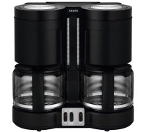 KRUPS Krups KM 8508 Duothek Plus dubultais kafijas automāts | KM8508 | 3045386362431 | 742889