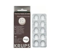 Krups Tabletki czyszczące XS3000  | XS3000  | 1094212296800