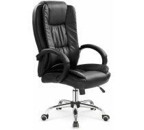 biurowe Halmar Relax | V-CH-RELAX-FOT-CZARNY | 5905248116283