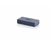 KVM Digitus DIGITUS KVM Switch 2x2 HDMI 4K 60Hz 3x USB3.0 1x USB C Core Line | DS-12856 | 4016032506577