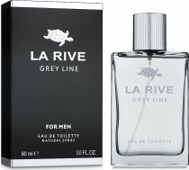 La Rive Grey Line EDT 90 ml | 58407 | 5906735234077
