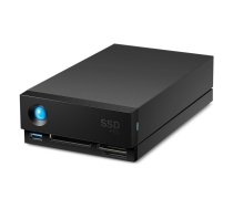 LaCie 1big SSD Pro           2TB Thunderbolt 3 | STHW2000800  | 3660619406821 | 558574