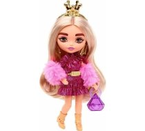 Barbie Barbie Barbie - Barbie Extra Mini Model 8 -  - 3 i + | HJK67  | 0194735088553