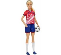 Barbie Barbie BARBIE - Barbie Pilkarz -  - 3 (HCN17) | 0194735015238  | 0194735015238