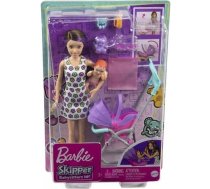 Barbie Barbie Opiekunka Skipper  +   GXT34 | GXP-831547  | 887961961928
