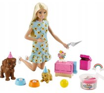 Barbie Barbie - szczeniaczka (GXV75) | GXV75  | 0887961963274