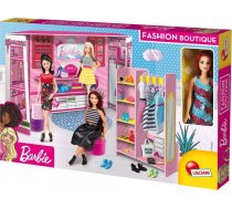 Barbieciani LISCIANI BARBIE FASHION BOUTIQUE WITH DOLL | 304-76918  | 8008324076918