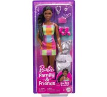 Barbie Mattel Barbie Family&Friends Brooklyn JBF42 | 0194735258611 | 194735258611