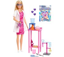 Barbie Mattel Barbie kariera Naukowiec JCR70 /6 | JCR70 | 194735275243
