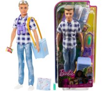 Barbie Mattel Barbie  Kemping  Ken (HHR66) | HHR66  | 194735075218