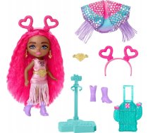 Barbie Mattel BRB EXTRA FLY MINIS HIPPIE HPB19 WB3 | HPB19  | 194735154210