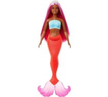 Barbie Mattel BRB  KORALOWY HRR04 WB6 | HRR04  | 194735183708