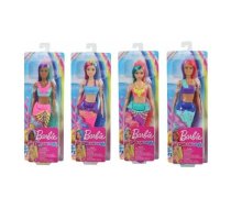 Barbie Mattel Dreamtopia - Syrena (GJK07) | GJK07  | 0887961812978