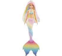 Barbie Mattel Dreamtopia -   Przemiana (GTF89) | GTF89  | 0887961913941