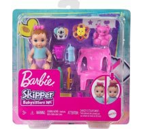 Barbie Mattel   - mycie  GHV83/HJY29 | HJY29  | 0194735098248