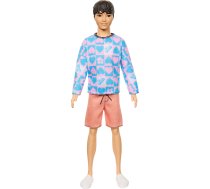 Barbie Mattel Fashionistas Ken  #219  (HRH24) | HRH24  | 0194735176731