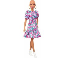 Barbie Mattel Fashionistas  -  w kwiecistej  (GHW64) | GHW64  | 0887961966510