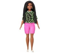 Barbie Mattel Fashionistas  -  szorty, warkoczyki (GYB00) | GXP-769330  | 0887961966572