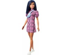 Barbie Mattel Fashionistas  - Wężowa  (FBR37/GXY99) | GXY99  | 887961966480