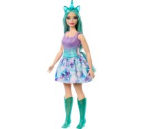 Barbie Mattel   Fioletowo- HRR15 | HRR15  | 0194735183722